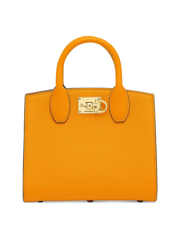 Salvatore Ferragamo
            
    
                    
                        Studio Leather... | Bloomingdale's (US)