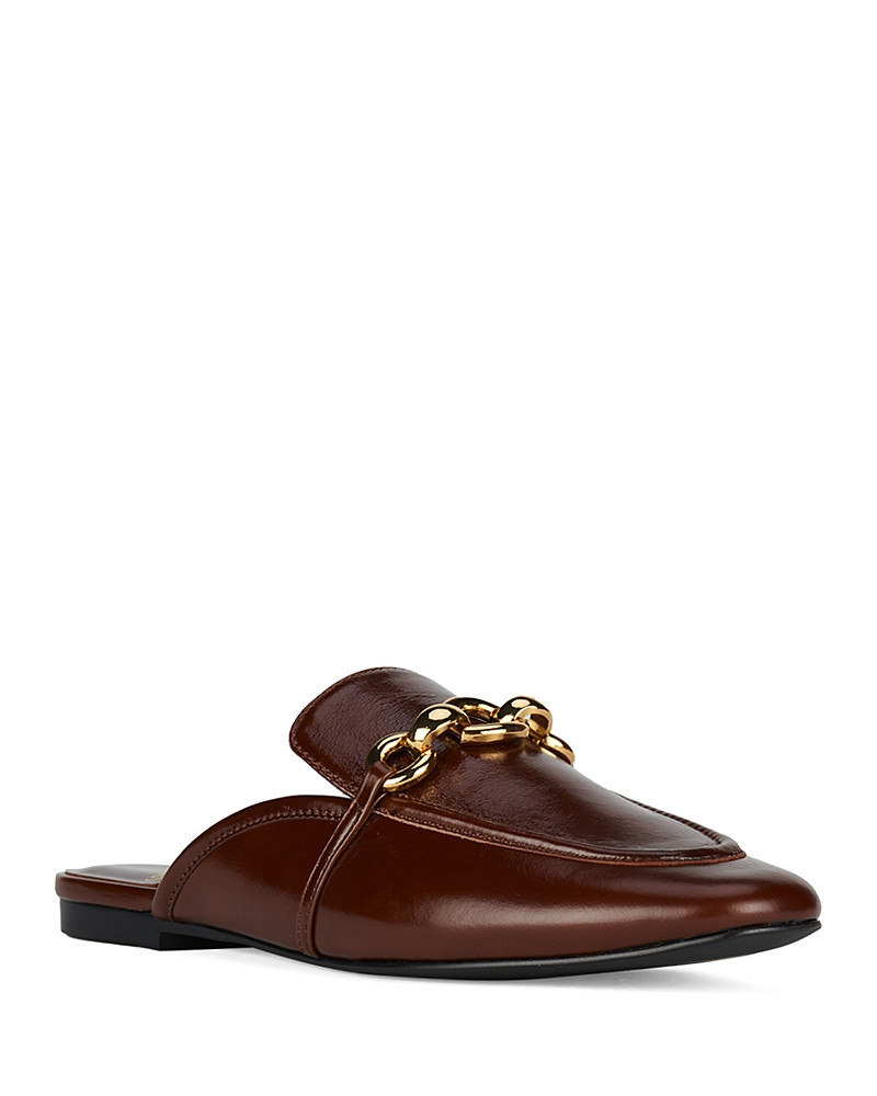 Jeffrey Campbell Women's Clerk Slide Loafer Flats | Bloomingdale's (US)