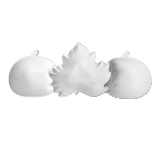 Temp-tations Figural 13.25" Condiment Server - QVC.com | QVC