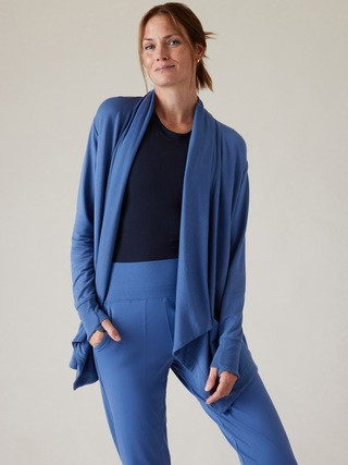 Pranayama Restore Wrap | Athleta