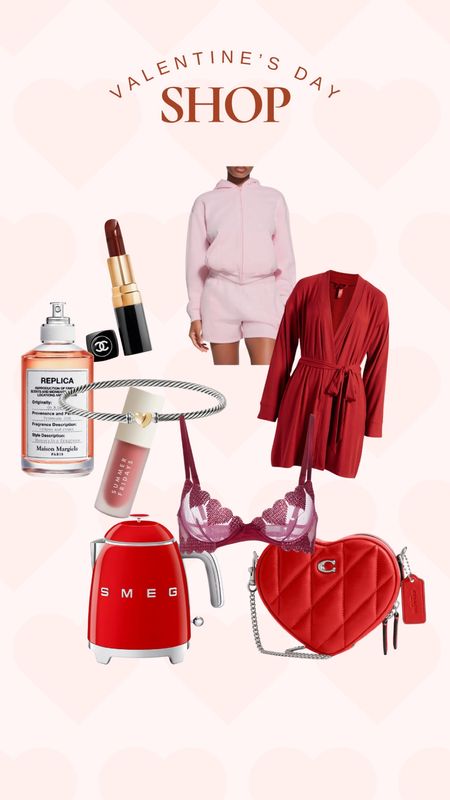 Valentine’s Day shop for her 💕

#LTKSeasonal #LTKMostLoved #LTKGiftGuide