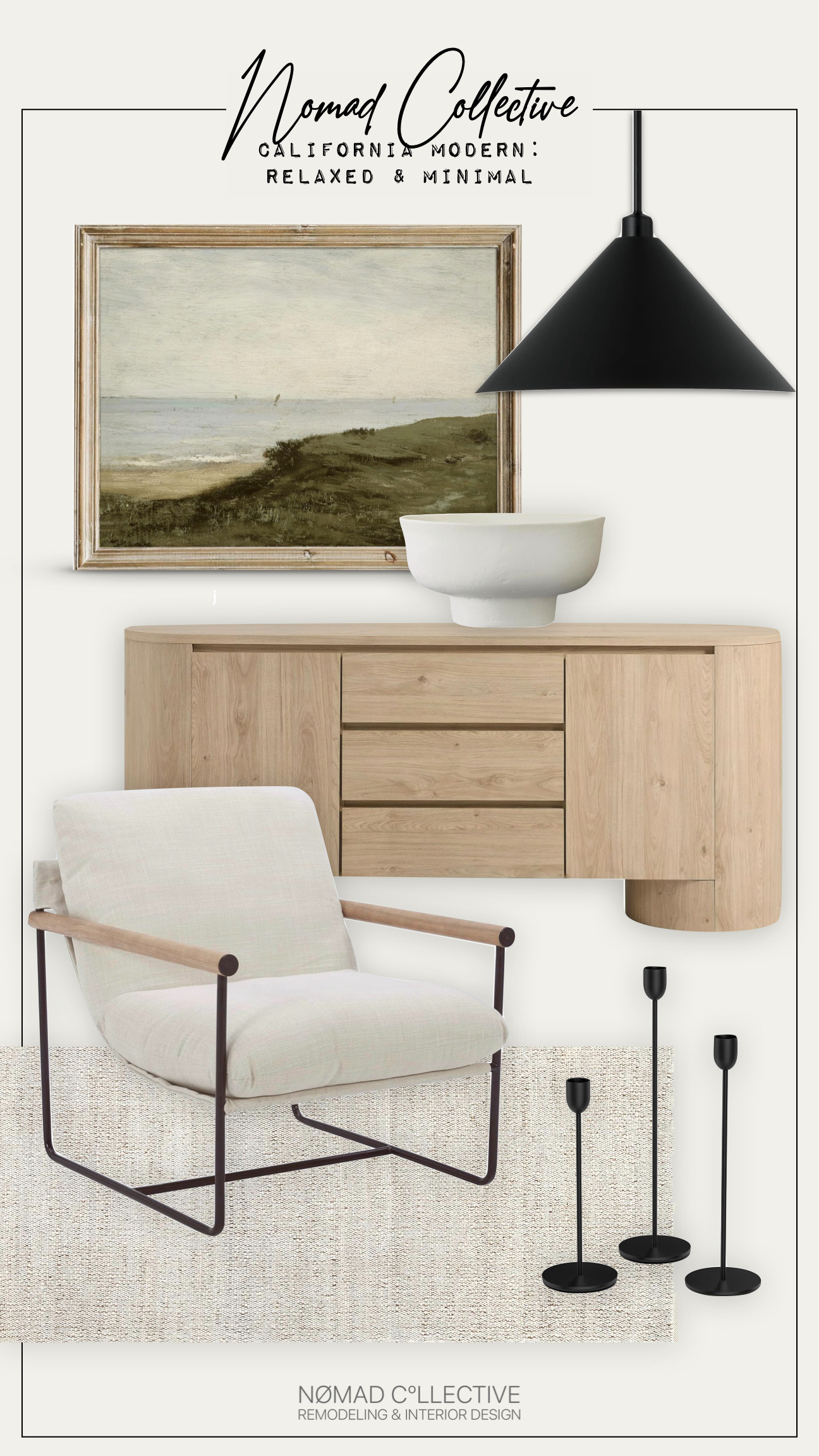 California modern style is effortless and cool, with sleek lines and a minimalist feel that invites relaxation. The neutral tones and calming spaces create a tranquil, stylish retreat that's perfect for unwinding. 

 #LTKHome #LTKStyleTip