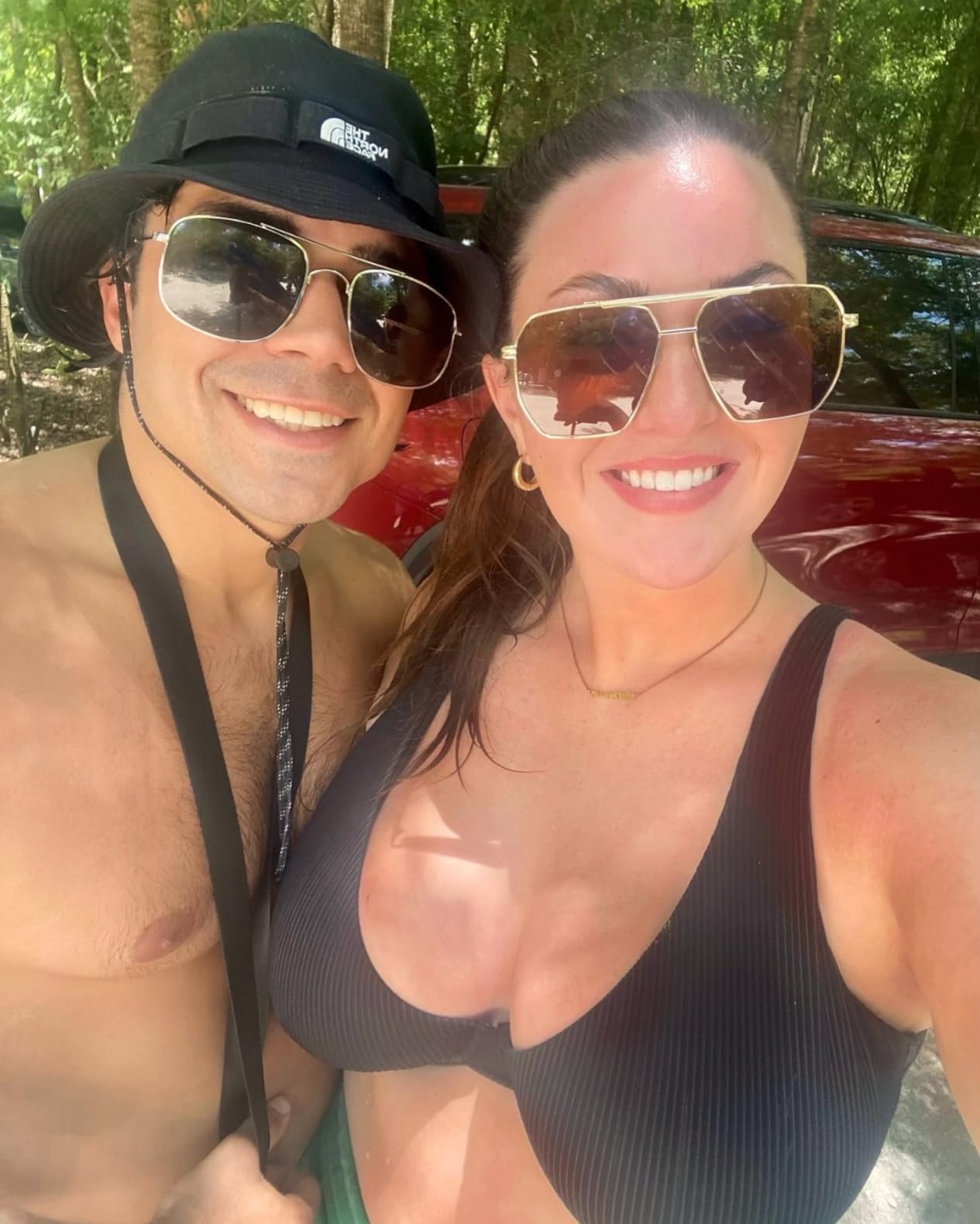 SOJOS Retro Oversized Square Polarized Sunglasses for Women and Men Vintage Shades UV400 Classic ... | Amazon (US)