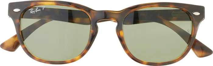 Ray-Ban 49mm Polarized Wayfarer Sunglasses | Nordstromrack | Nordstrom Rack