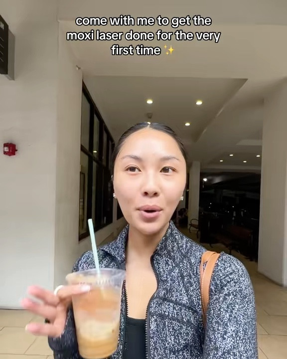 Few past videos of moxi laser process + healing after. But this vitamin C serum is one that I found and love. For the longest time I did not use a vitamin c because I found that they always broke me out, but this one does not Oran

#LTKFindsUnder100 #LTKWatchNow #LTKBeauty