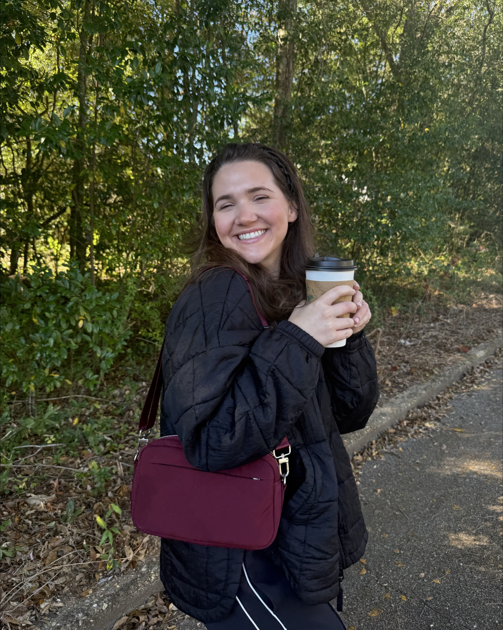 “devin25” for Black Friday sale on this cutie bag

#LTKSaleAlert #LTKGiftGuide