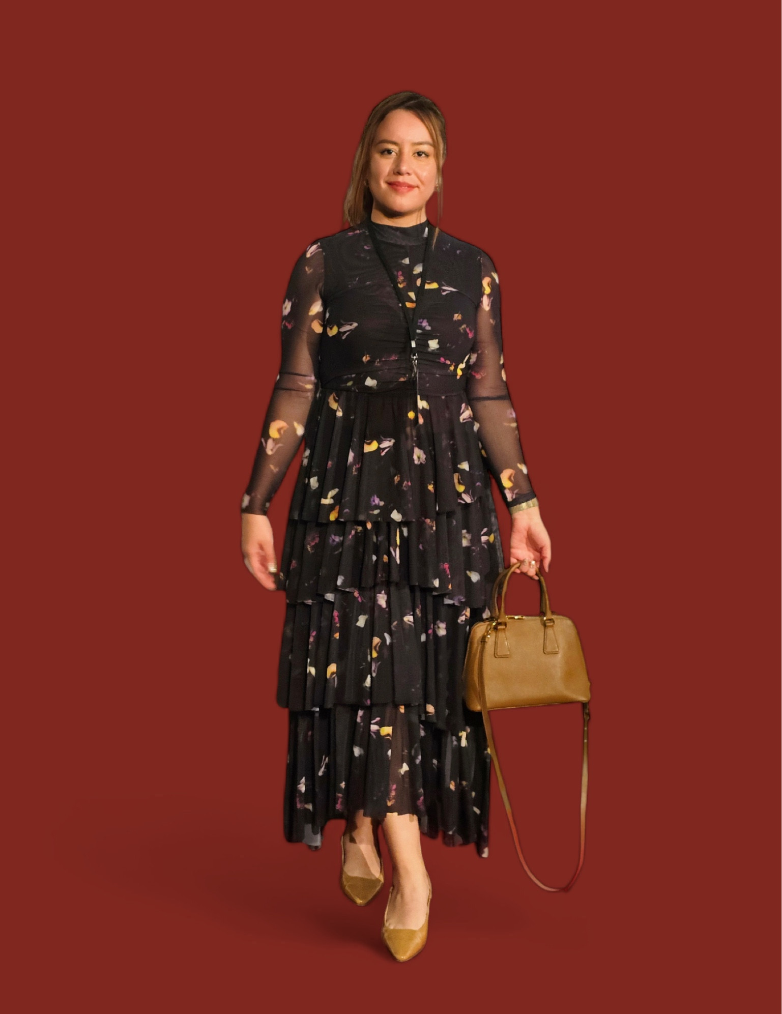 My #outfit for KC Fashion Show. MIRANDE Fitted Bodice Dress with Asymmetric Skirt. Style it with boots for an edgy look or kitty heels for an elegant vibe. 💃👢👠 🌿 #SustainableFashion #FashionInspo #StyleTips #OOTD #lifestyle

#LTKSeasonal #LTKShoeCrush