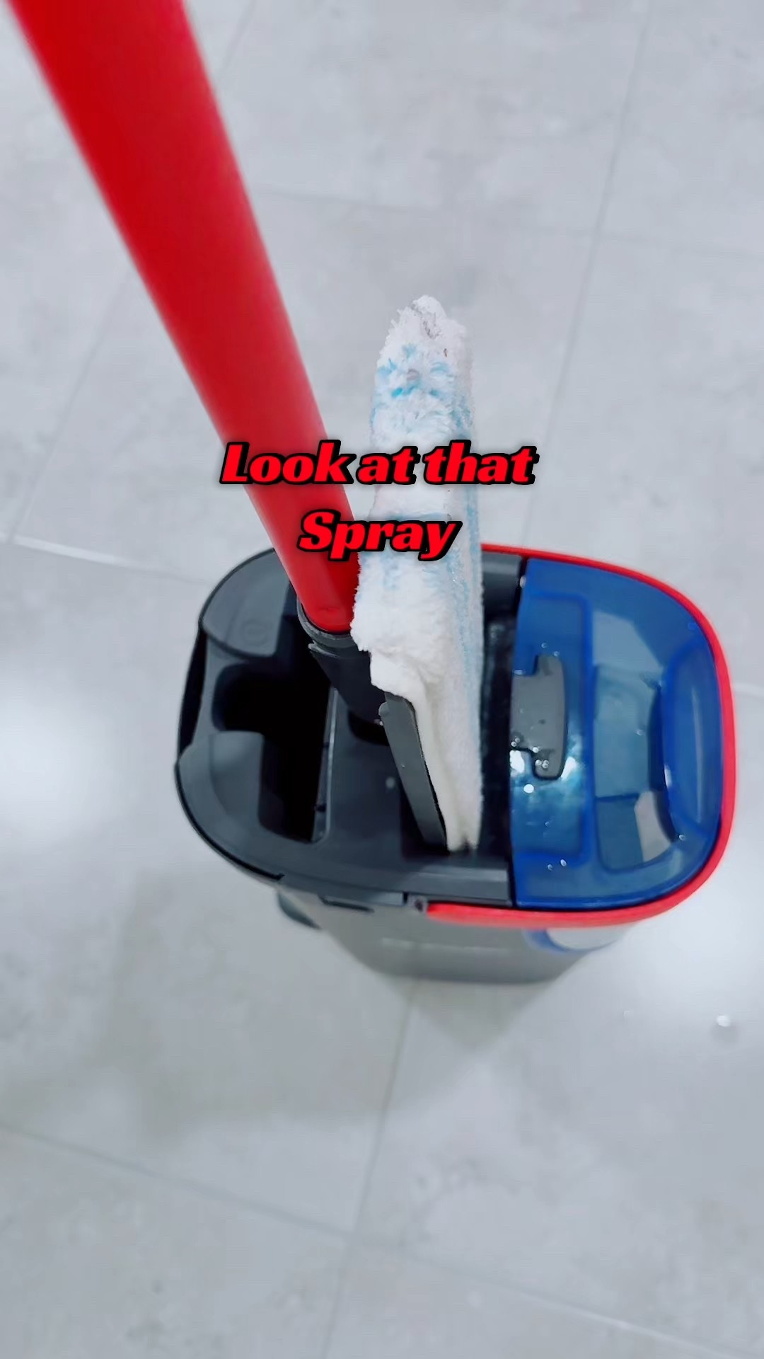 Finally, a mop I don’t have to ring out in the sink or touch with my hands

#LTKFindsUnder50 #LTKHome #LTKmomlife