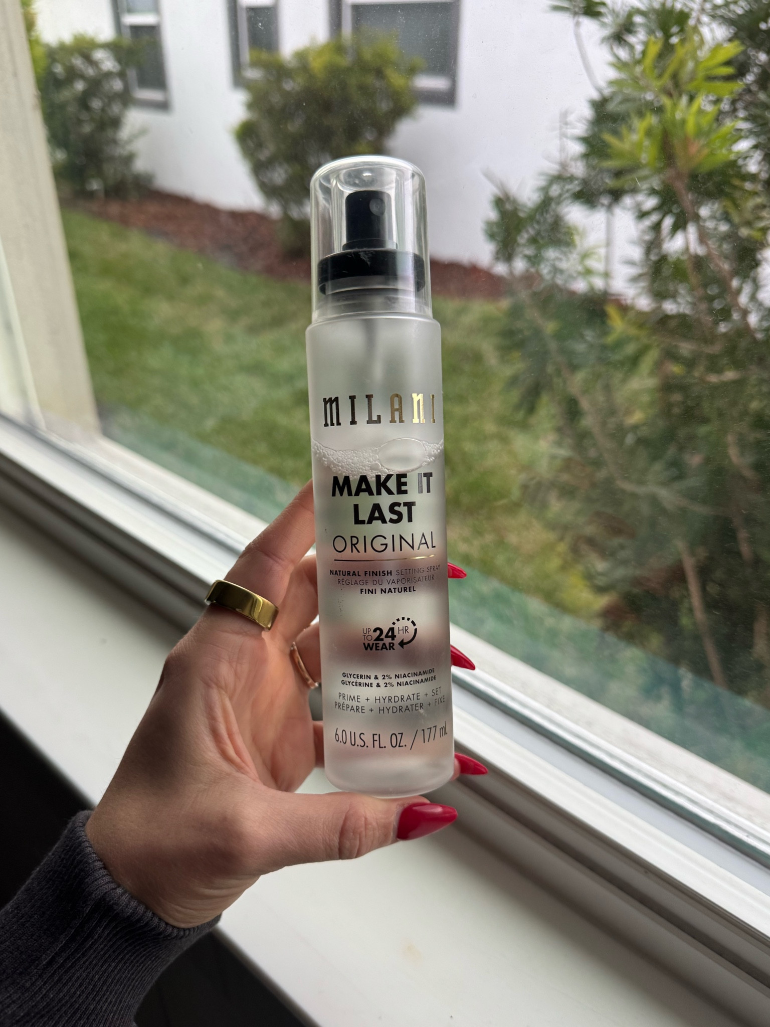 My favorite setting spray 😍

#LTKBeauty #LTKFindsUnder50 #LTKSaleAlert