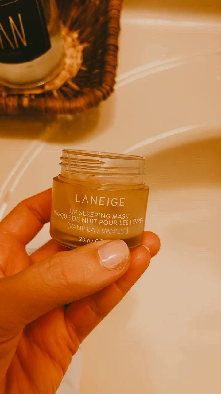 She’s EMPTY 
: 
You can see my staples by the ones I use daily until they run out. When it’s good, it’s good. This lip mask in vanilla is a favorite 

#LTKxSephora #LTKbeauty