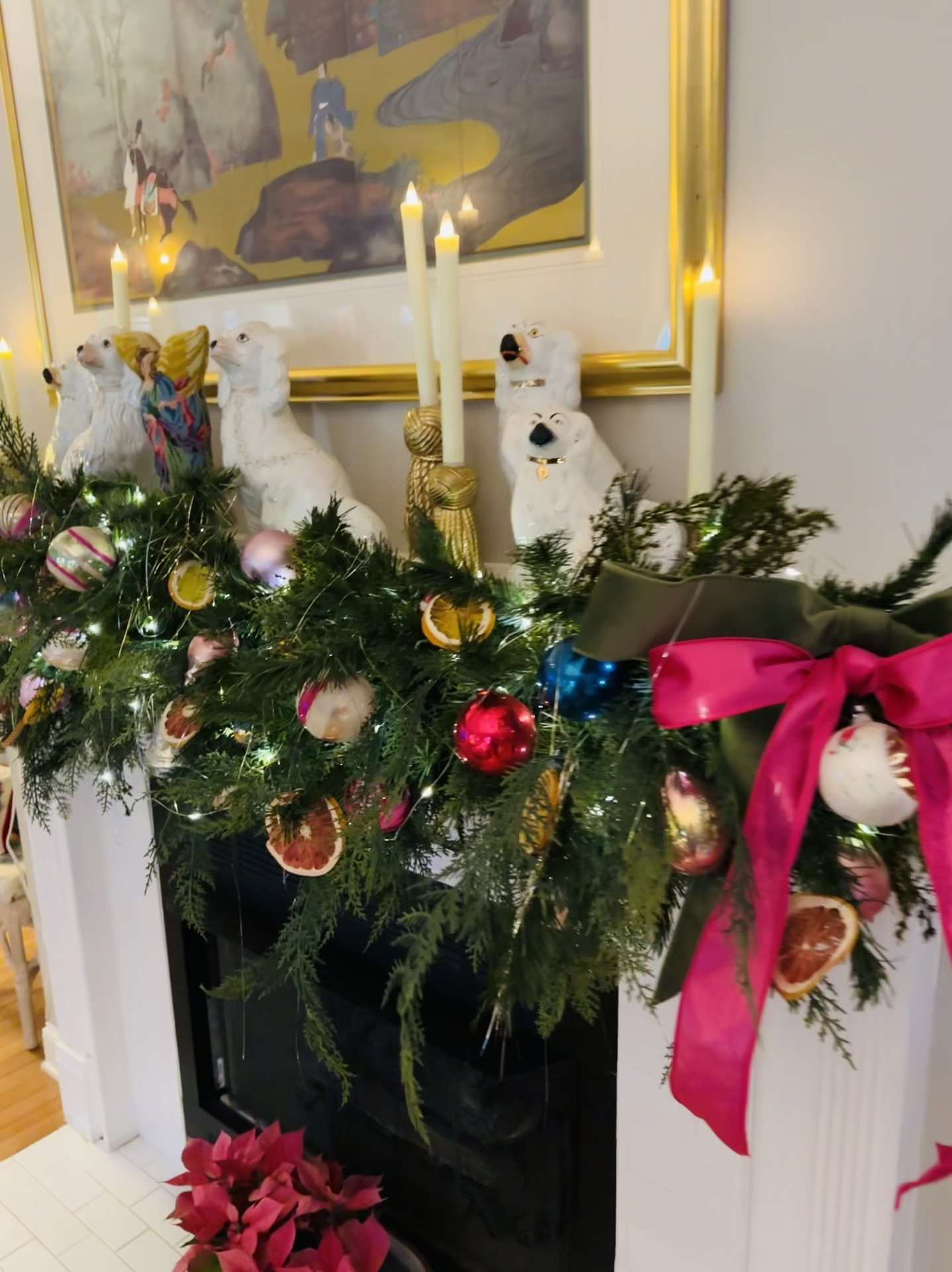 Named a best garland by better homes and gardens 

#LTKHome #LTKHoliday