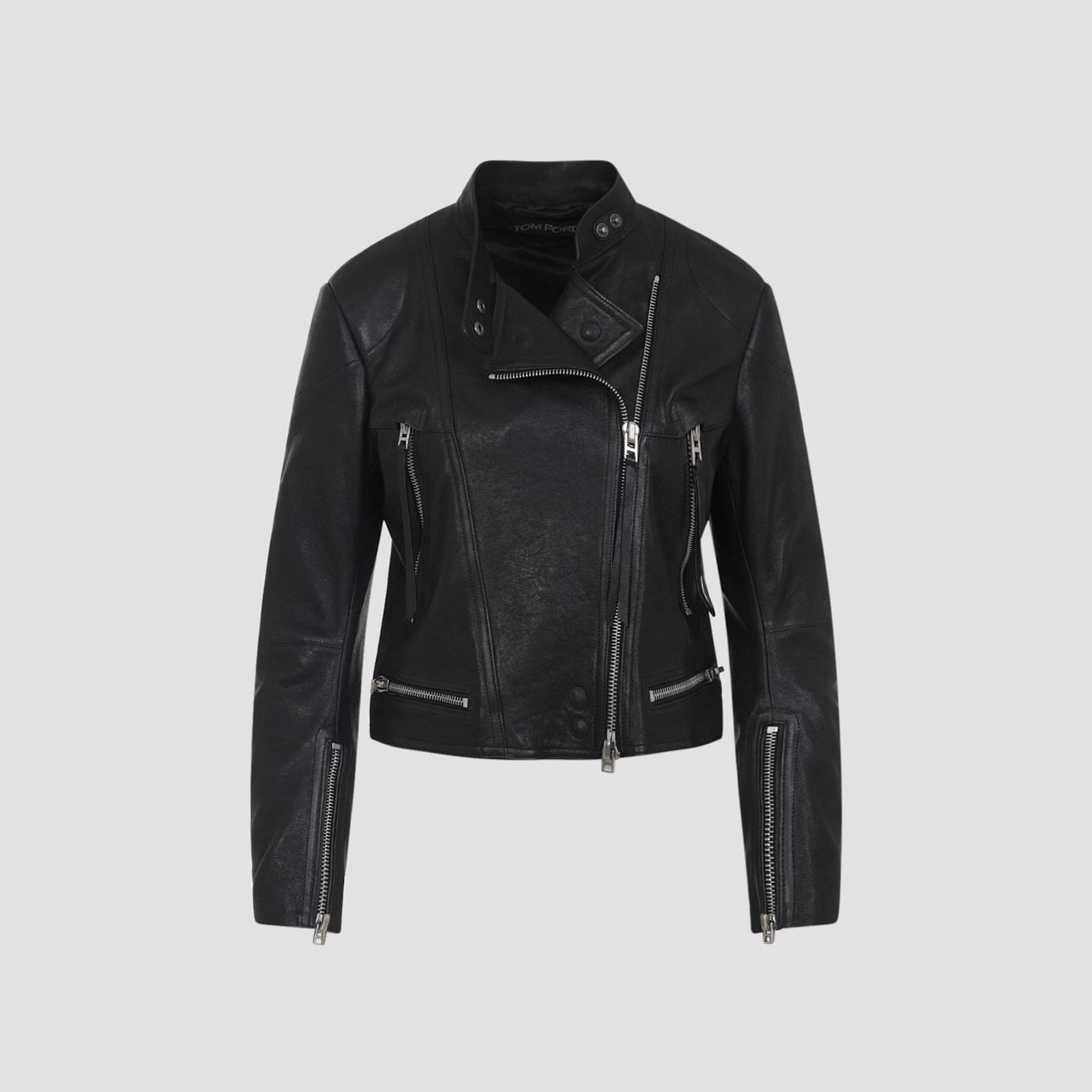 Tom Ford Leather Jacket | Italist.com US