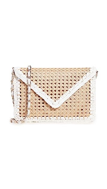 Straw Envelope Bag | Shopbop