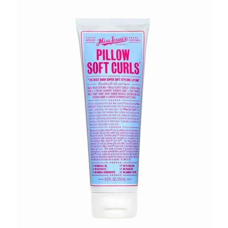 Miss Jessie s Pillow Soft Curls 8.5oz Cream | Walmart (US)