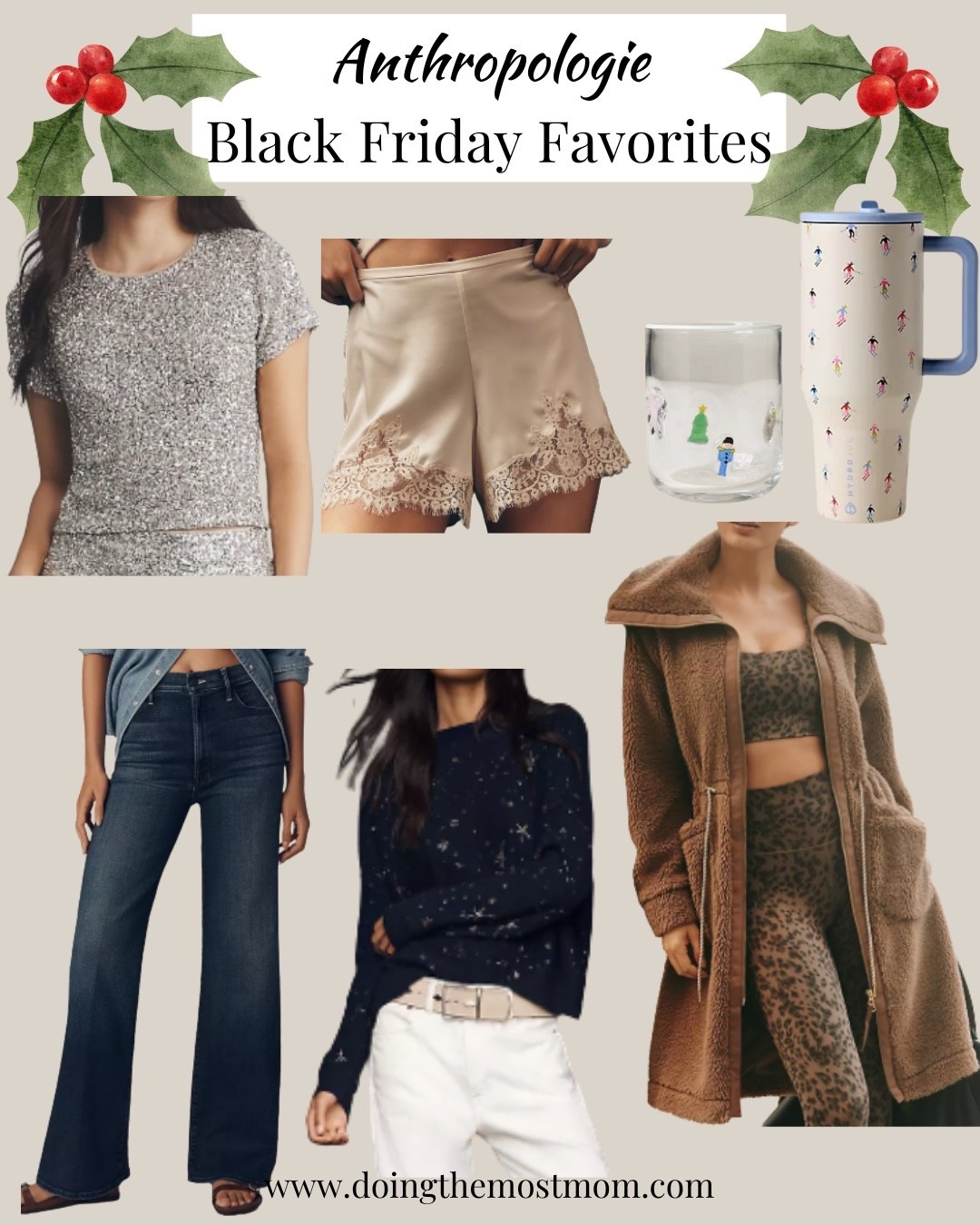 My favorites on sale now with code ANTHRO30! Through the app only 

#LTKCyberWeek #LTKHoliday #LTKGiftGuide