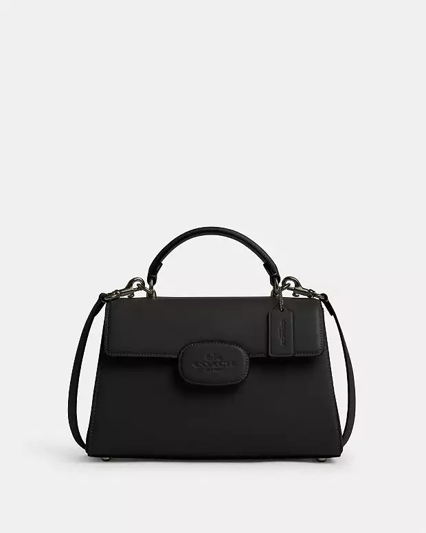 Eliza Top Handle Bag | Coach Outlet US