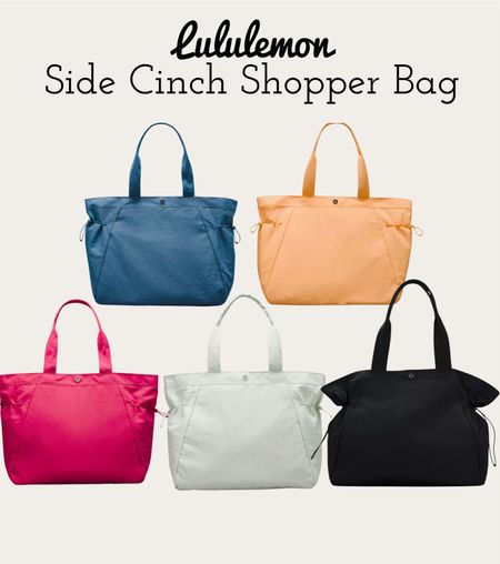 New bag from lululemon! Will go fast!! 



#LTKSeasonal #LTKfit #LTKunder100