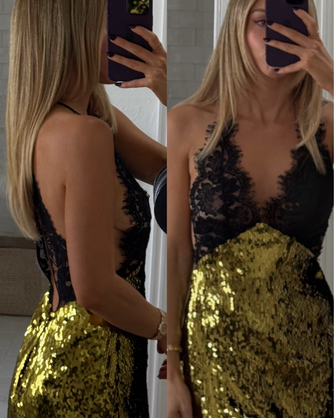 party outfit 🪩