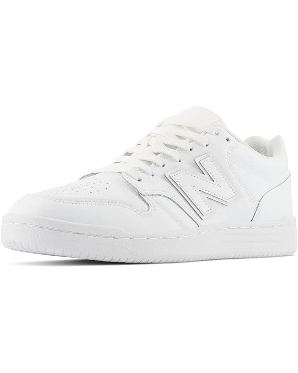 New Balance Unisex-Adult BB480 V1 Court Sneaker | Amazon (US)