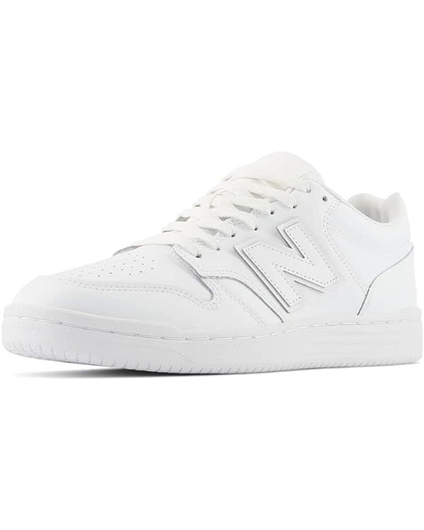 New Balance Unisex-Adult BB480 V1 Court Sneaker | Amazon (US)