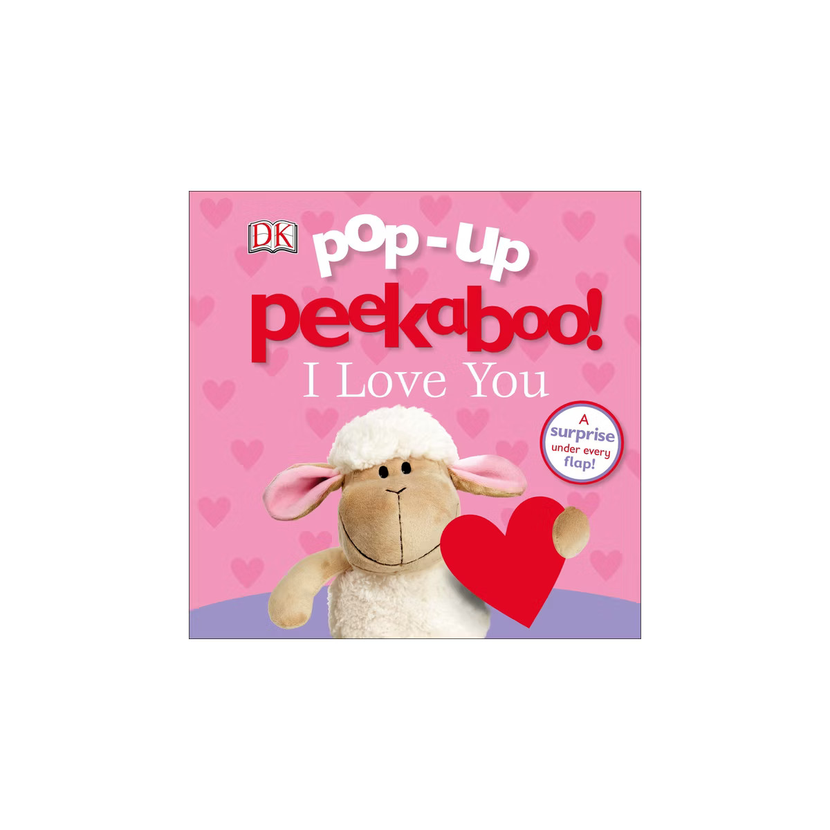 Pop-Up Peekaboo! I Love You - (Board Book) | Target