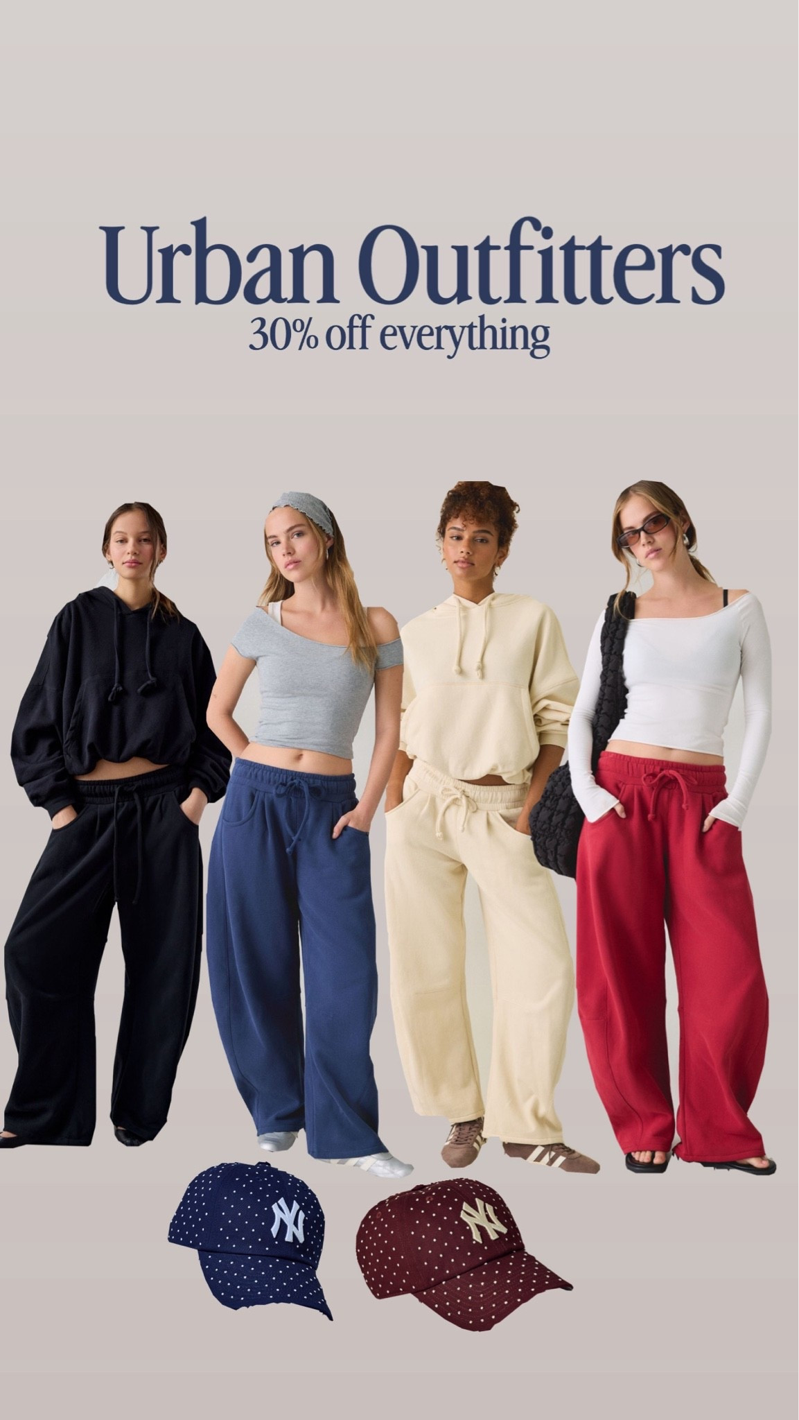 Fav UO sweats now on sale and fully stocked.

#LTKootd #LTKOver40 #LTKSaleAlert