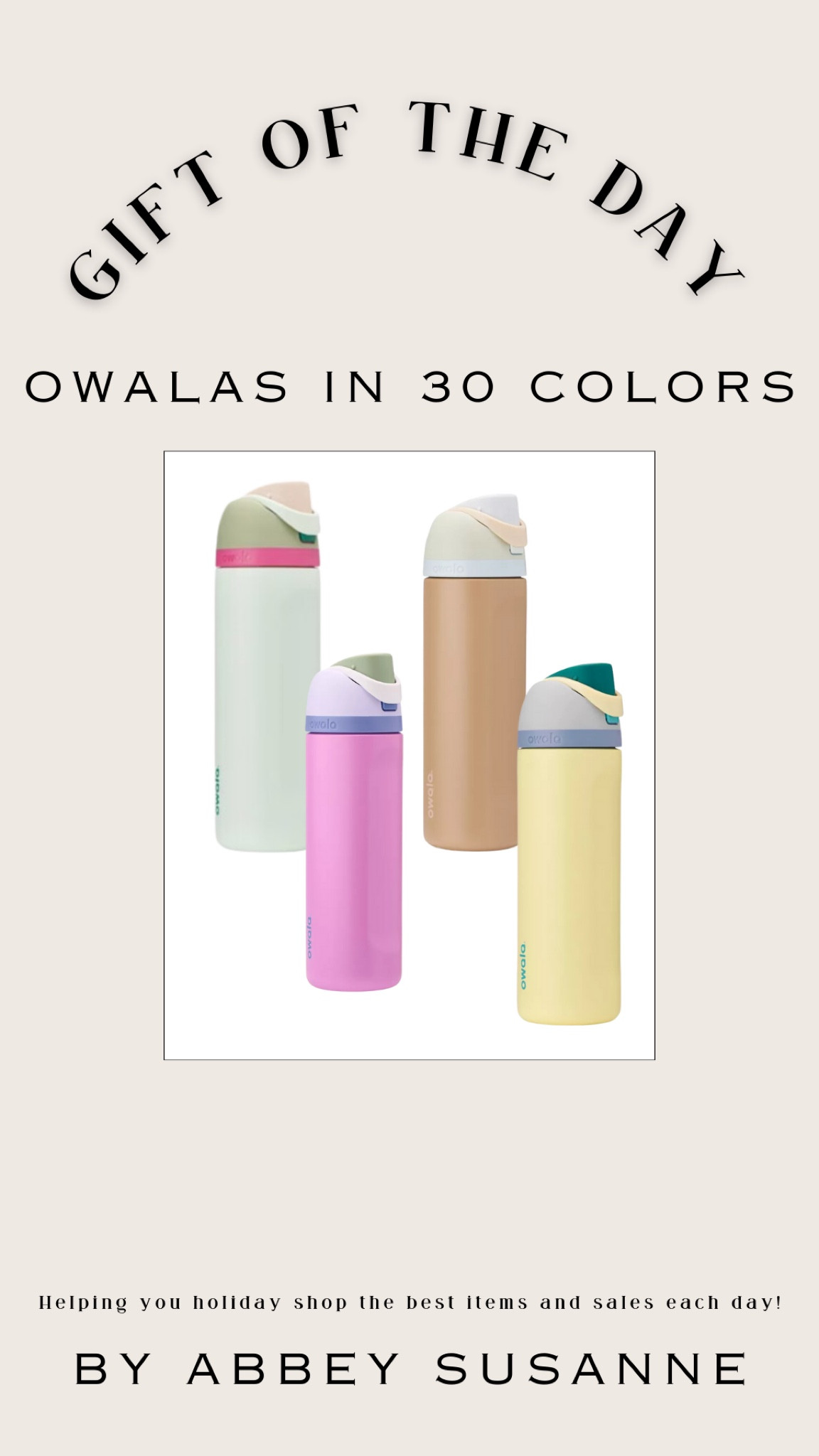 Was I the only one that didn’t know there this many colors?!?

#LTKHoliday #LTKGiftGuide
