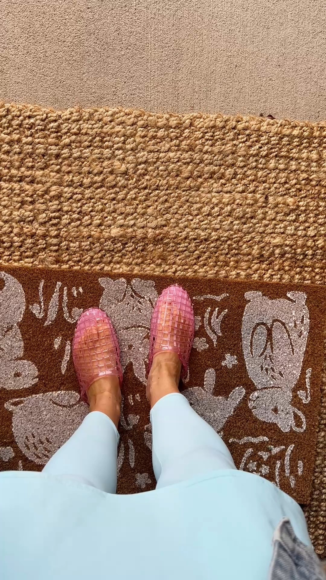 Jelly Shoes 
