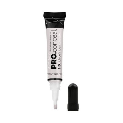 L.A. Girl Pro Corrector - White - 0.28oz | Target