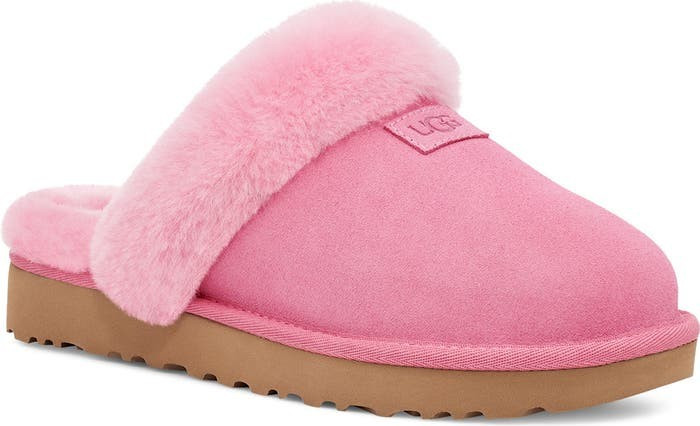 Genuine Shearling Slipper | Nordstrom