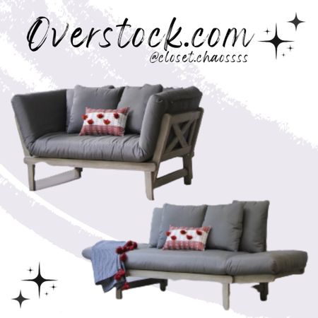 sofa lounger 
home decor furniture 

overstock 

#LTKsalealert #LTKfamily #LTKhome