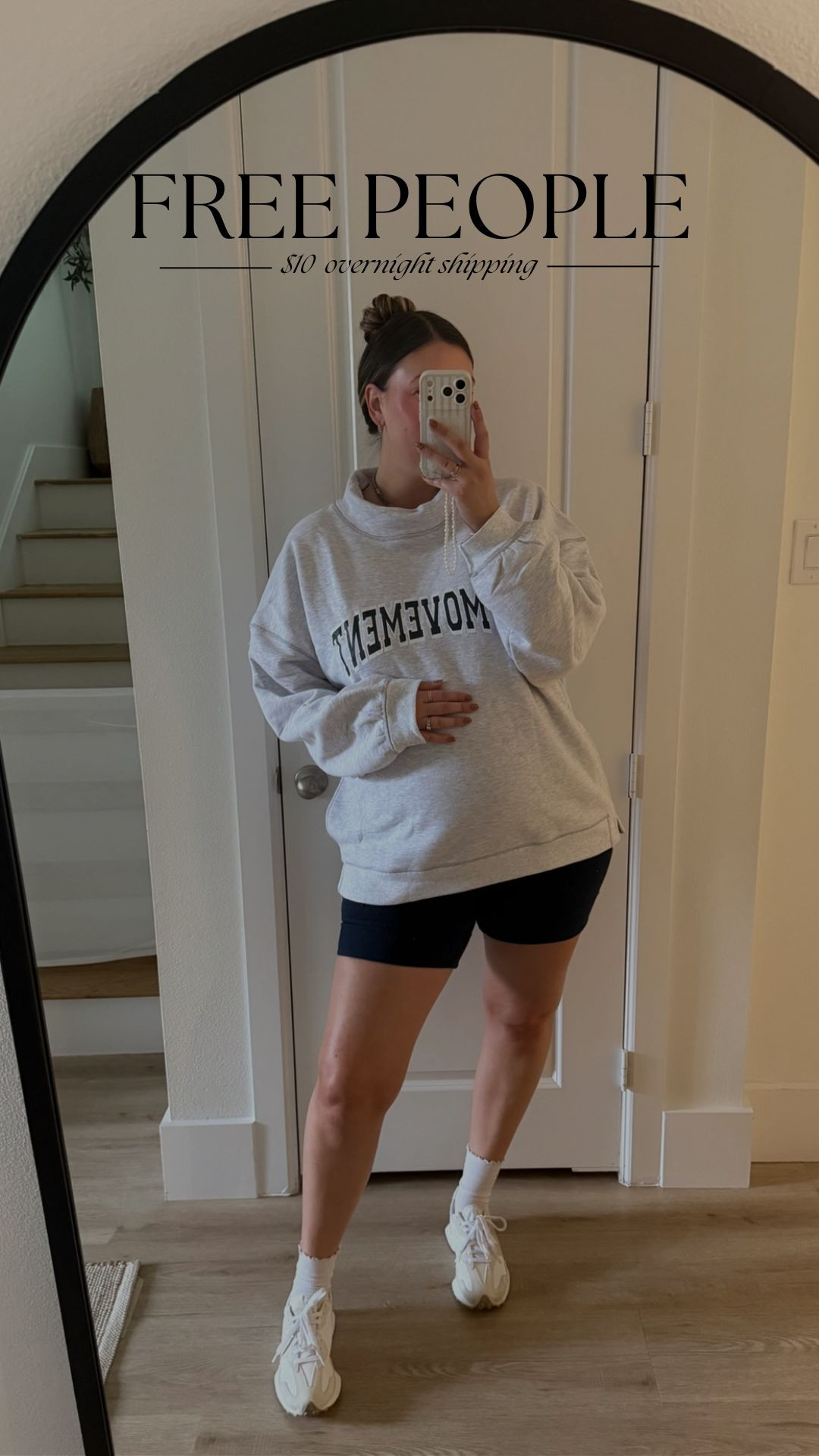 The active set I live in is still in stock in some sizes and is ALWAYS selling out. Plus you can get $10 overnight shipping if you’re still looking for a holiday gift for someone. Who doesn’t love FP?! 

#LTKGiftGuide #LTKHoliday #LTKSaleAlert