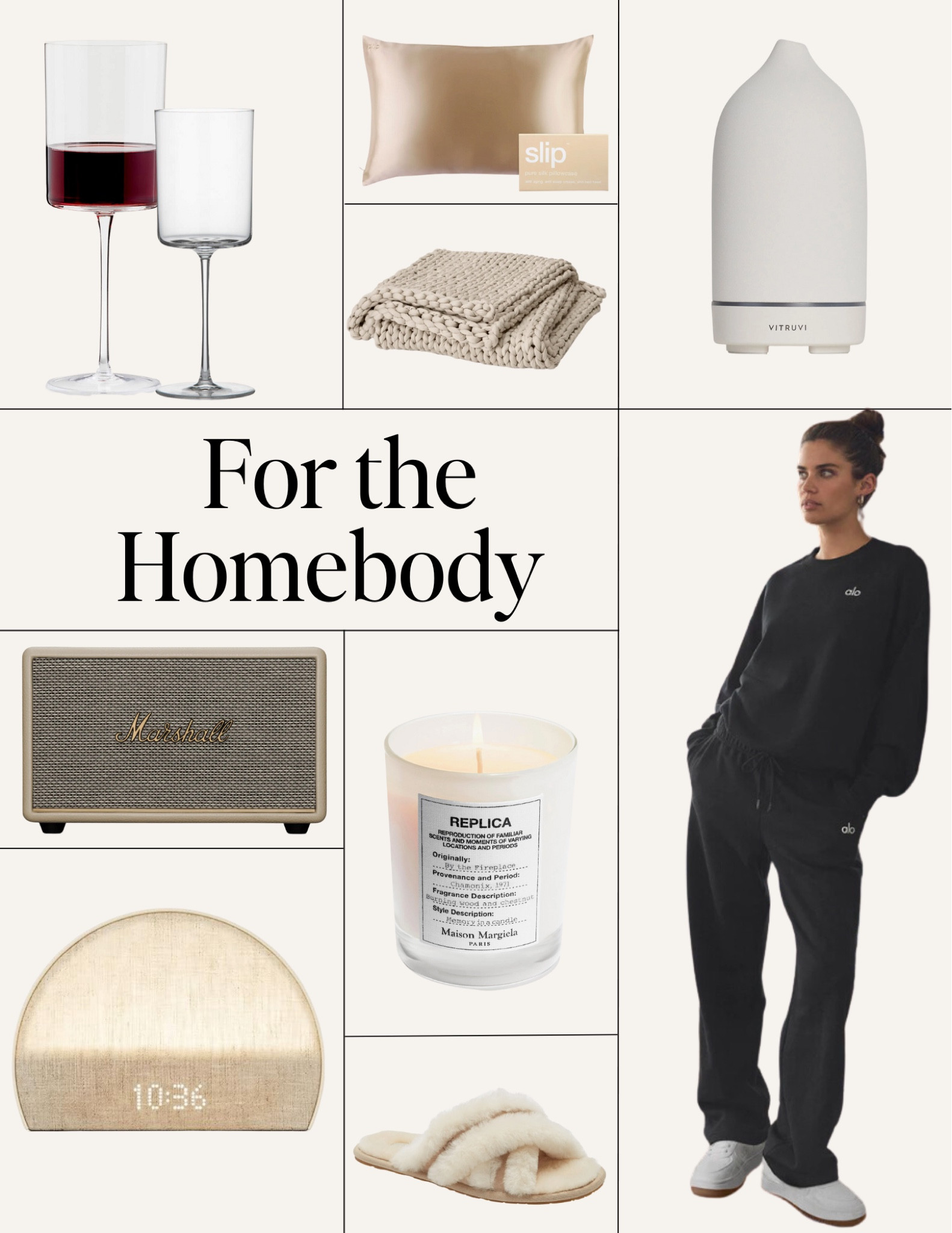 Holiday Gift Guide For the Homebody 

#LTKGiftGuide #LTKhome #LTKHoliday