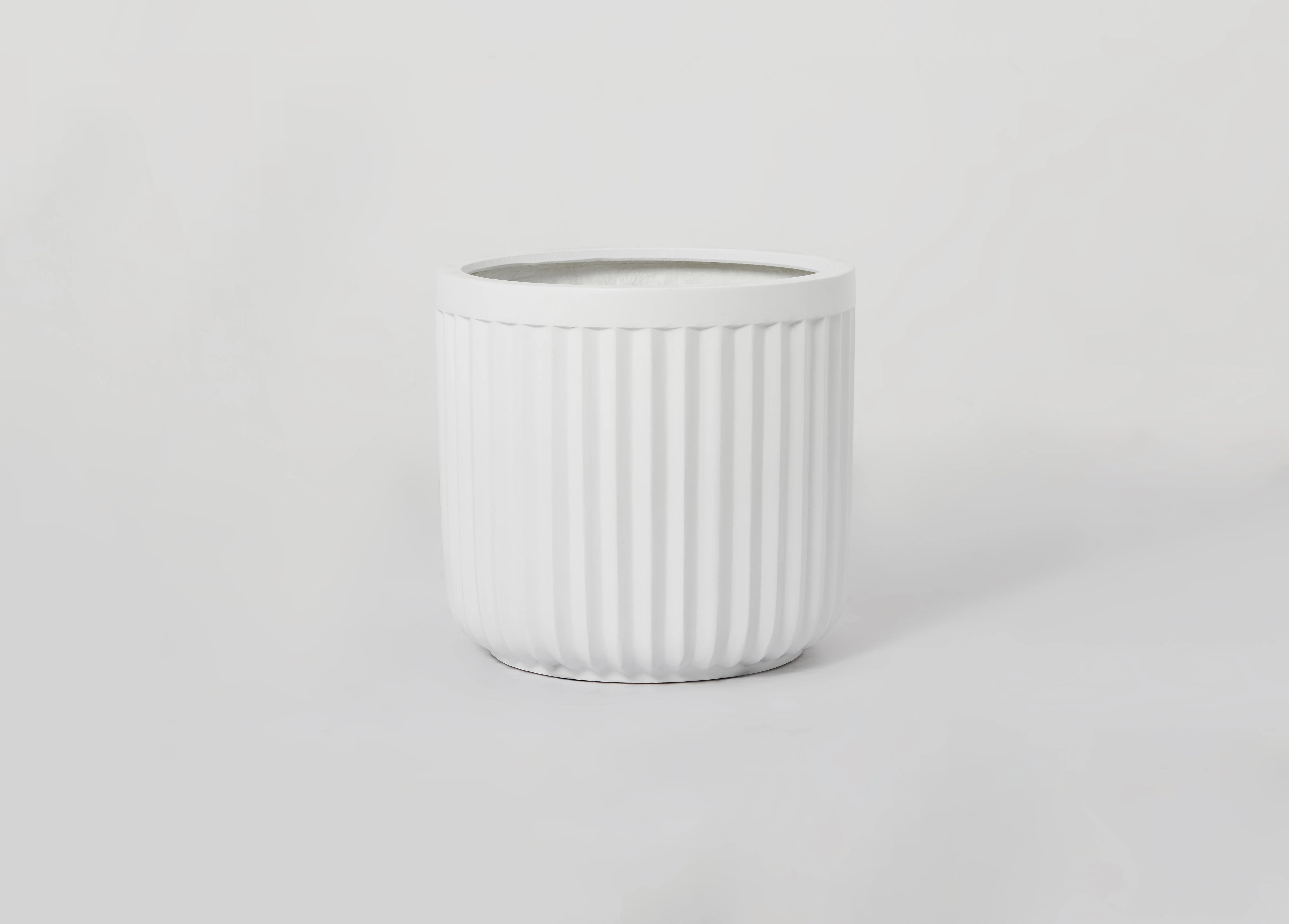 George Oliver Launcest Resin Pot Planter & Reviews | Wayfair | Wayfair North America