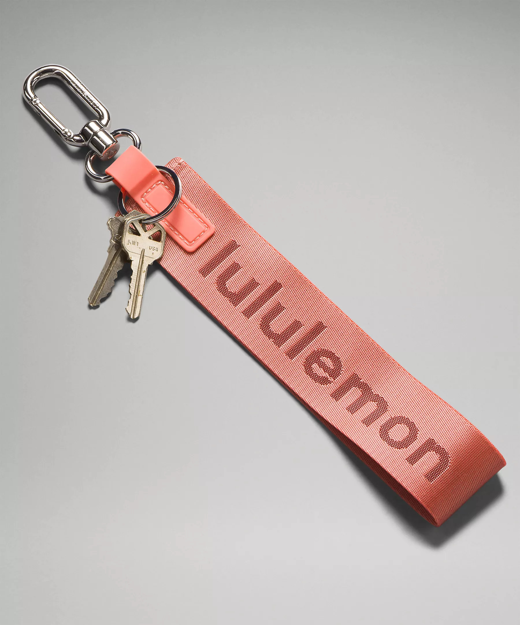 Never Lost Keychain | Unisex Bags,Purses,Wallets | lululemon | Lululemon (US)