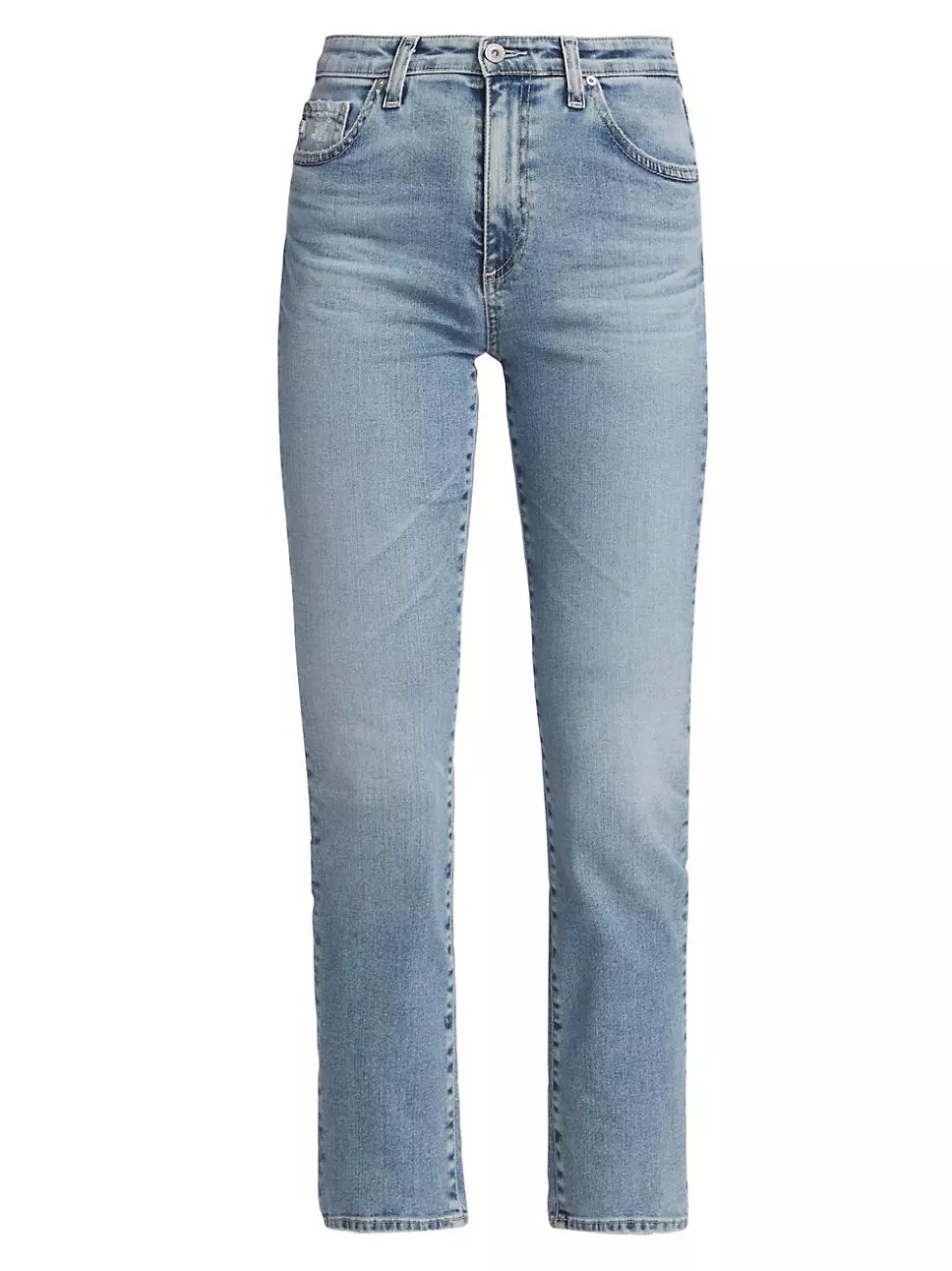 Mari Slim-Fit Stretch Jeans | Saks Fifth Avenue