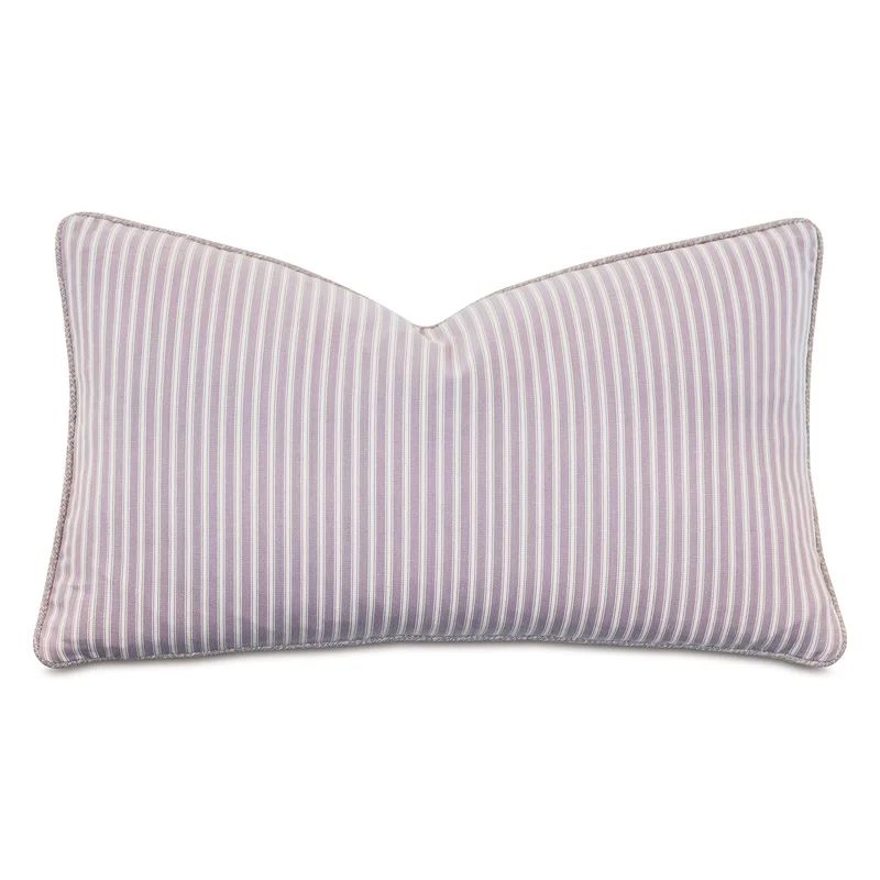 Evie by Alexa Hampton Decorative Rectangular Cotton Pillow Cover & Insert | Wayfair North America