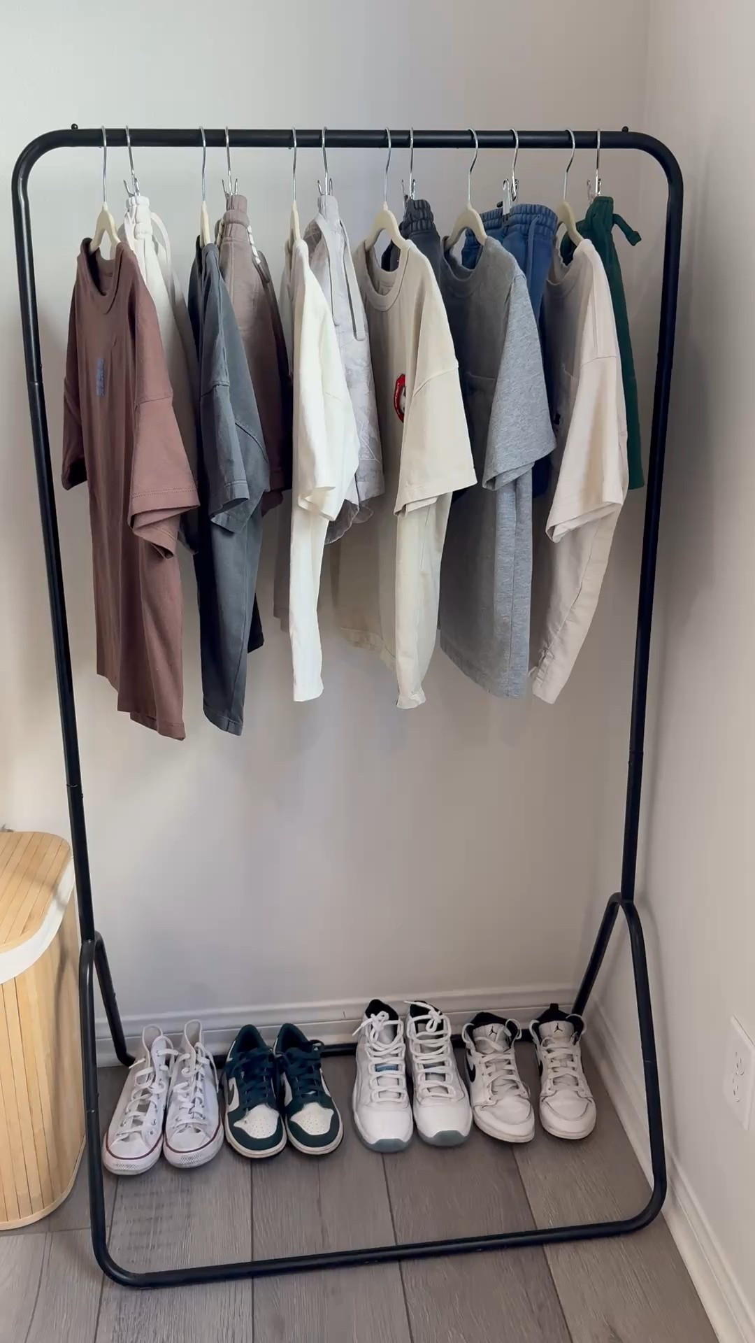 Mom Hack: have outfits for school ready a few days in advance.


#LTKFindsUnder50 #LTKShoeCrush #LTKStyleTip