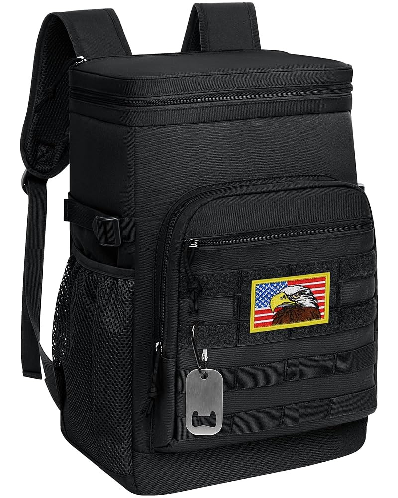TACTICISM Tactical Cooler Backpack Insulated Leak-Proof - 24L Heavy Duty Lunch Backpack for Men W... | Amazon (US)