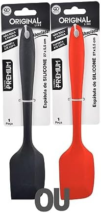 Espátula Abaulada em Silicone Original Line Premium 27cm | Amazon (BR)