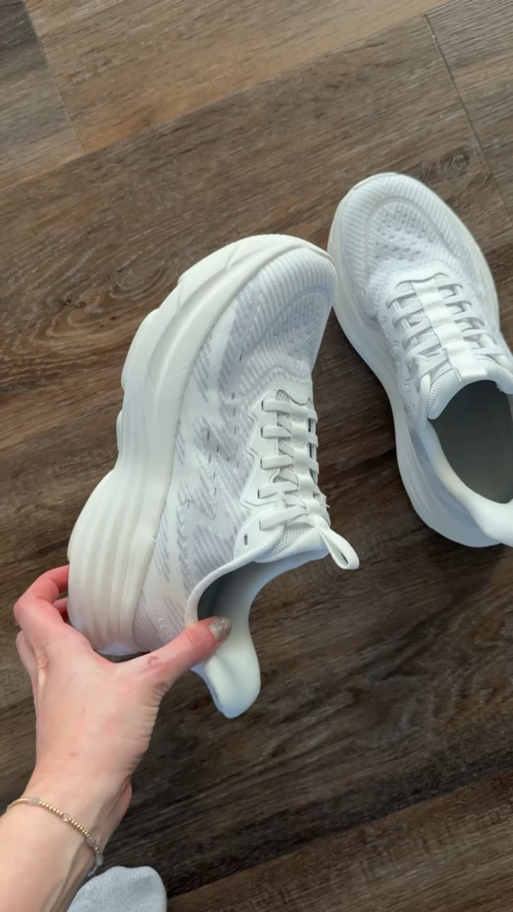 These hands-free sneakers are AMAZING! 

#LTKActive #LTKfitnessgoals