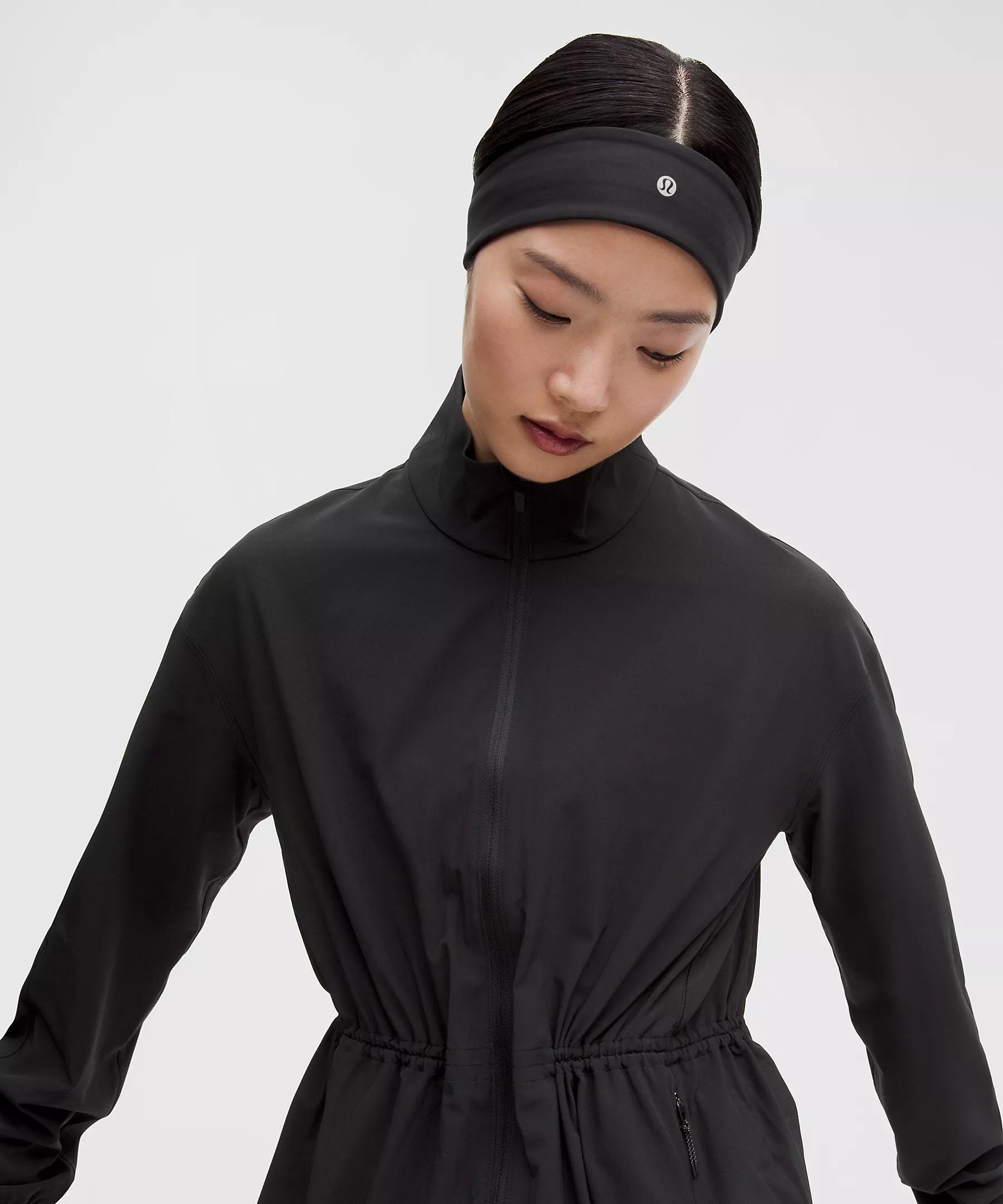 UV-Protective Cinch-Waist Running Jacket | Lululemon (US)