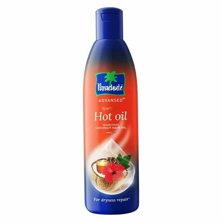 Parachute Hot Warming Coconut Oil 190 ml | Walmart (US)