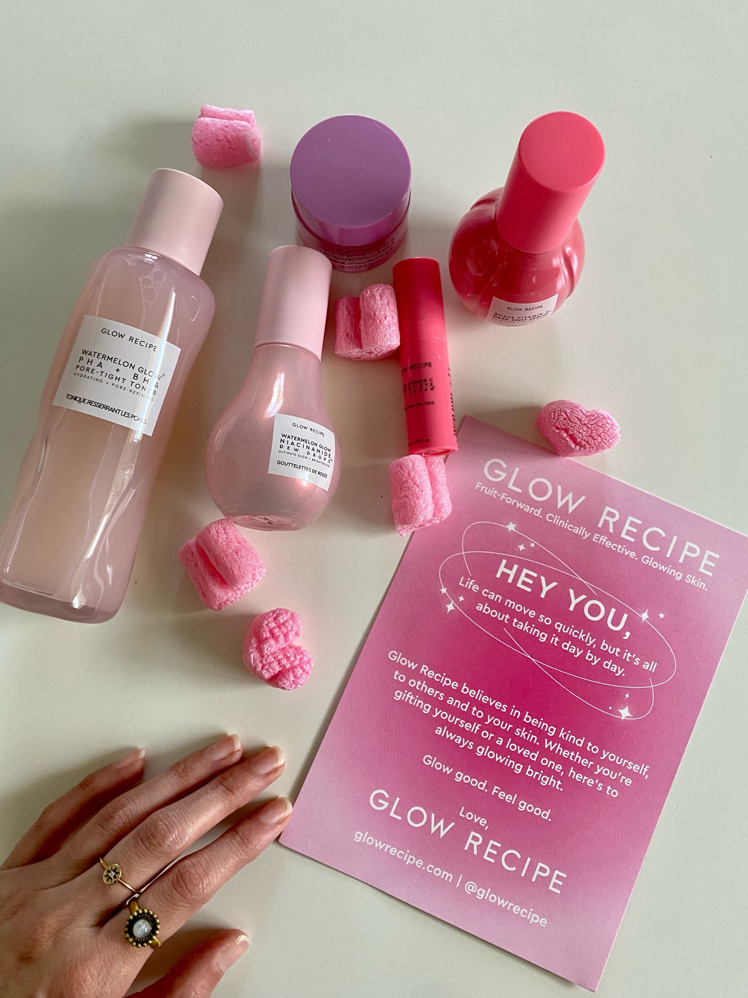 Glow Recipe skincare sets ideal as gifts and they have fruit ingredients. Cruelty free and vegan products 

#LTKunder50 #LTKFind #LTKbeauty