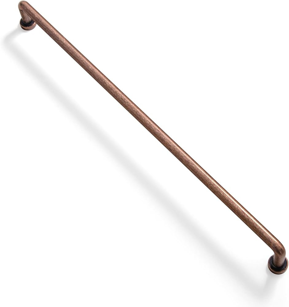 Goo-Ki 6 Pack Vintage Cabinet Bar Pulls 10'' Hole Center Antique Copper Drawer Handles Classic Ho... | Amazon (US)