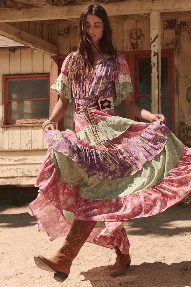 Melody Ra-Ra Gown | Spell Designs (USA)