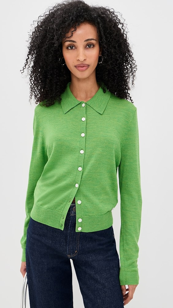 Sandy Liang Ley Cardigan | Shopbop | Shopbop