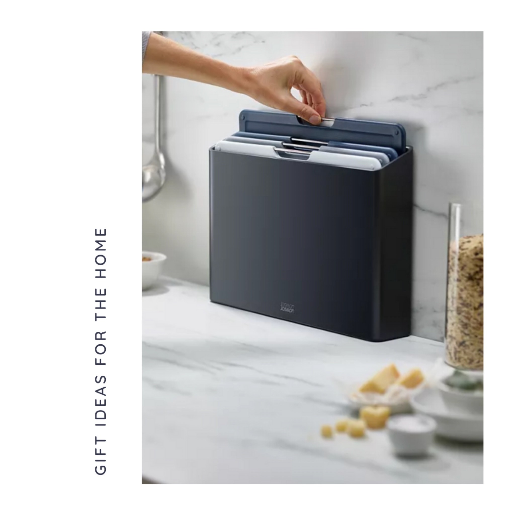 Gift Ideas For The Home // Home gifts are a great option for pretty much anyone on your list, especially the foodies. I’ve gathered a number of great home gift ideas here that are both affordable and crowd-pleasing. From trinkets and decor to kitchenwares and bar accessories, these gift ideas for the home are perfect for pretty much anyone on your list. // Explore more from Cats & Coffee’s Holiday Gift Guides here! >> https://catsandcoffee.me/gift-guides/ 

#LTKHoliday #LTKhome #LTKunder100