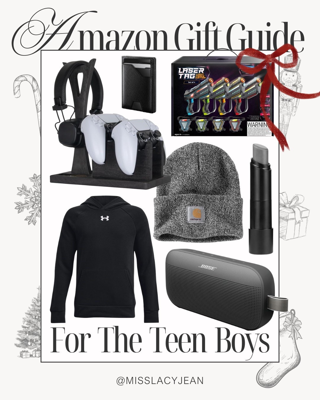 Amazon Gifts For Him 🎄

amazon gifts // amazon gift guide for him // amazon gift guide // gifts for him // gift guide for him // gifts for dad // gift idea // gift ideas for men // gift ideas for him // christmas gift ideas // christmas gift guide // christmas gifts 2025 // amazon gifts for him // gifts for teen boys // gifts for teens

#LTKMens #LTKFindsUnder100 #LTKGiftGuide