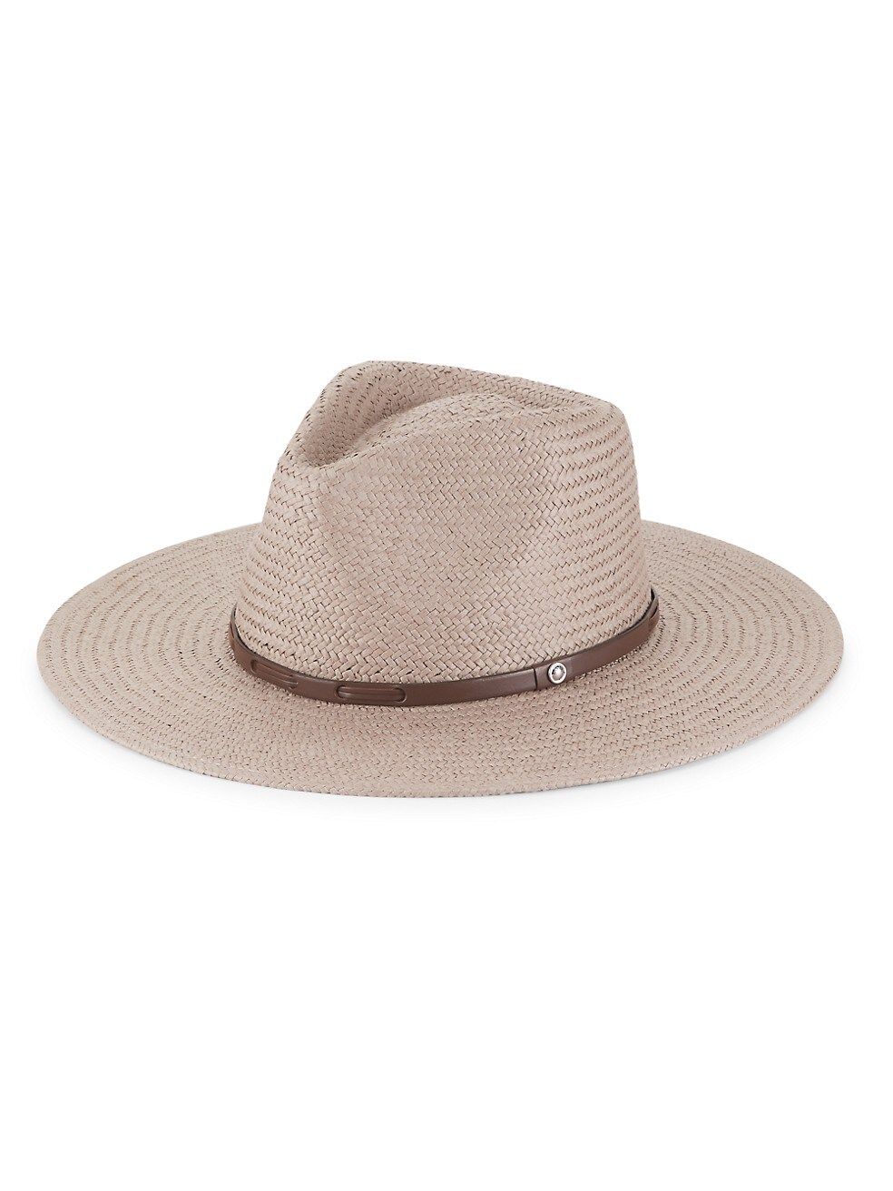 Lexie Packable Wide-Brim Fedora | Saks Fifth Avenue